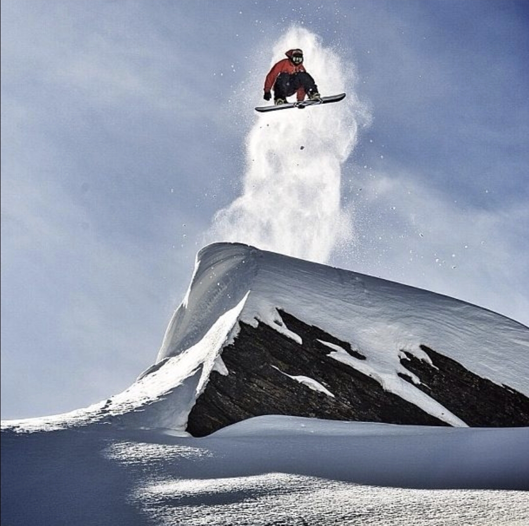 Snowboard